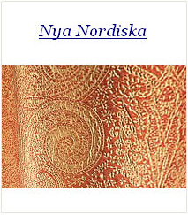 Ткани для штор - Nya Nordiska