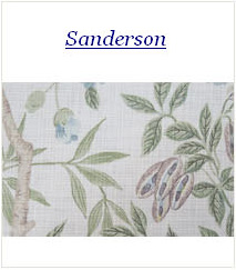Ткани для штор - Sanderson
