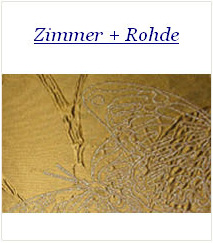 Ткани для штор - Zimmer + Rohde